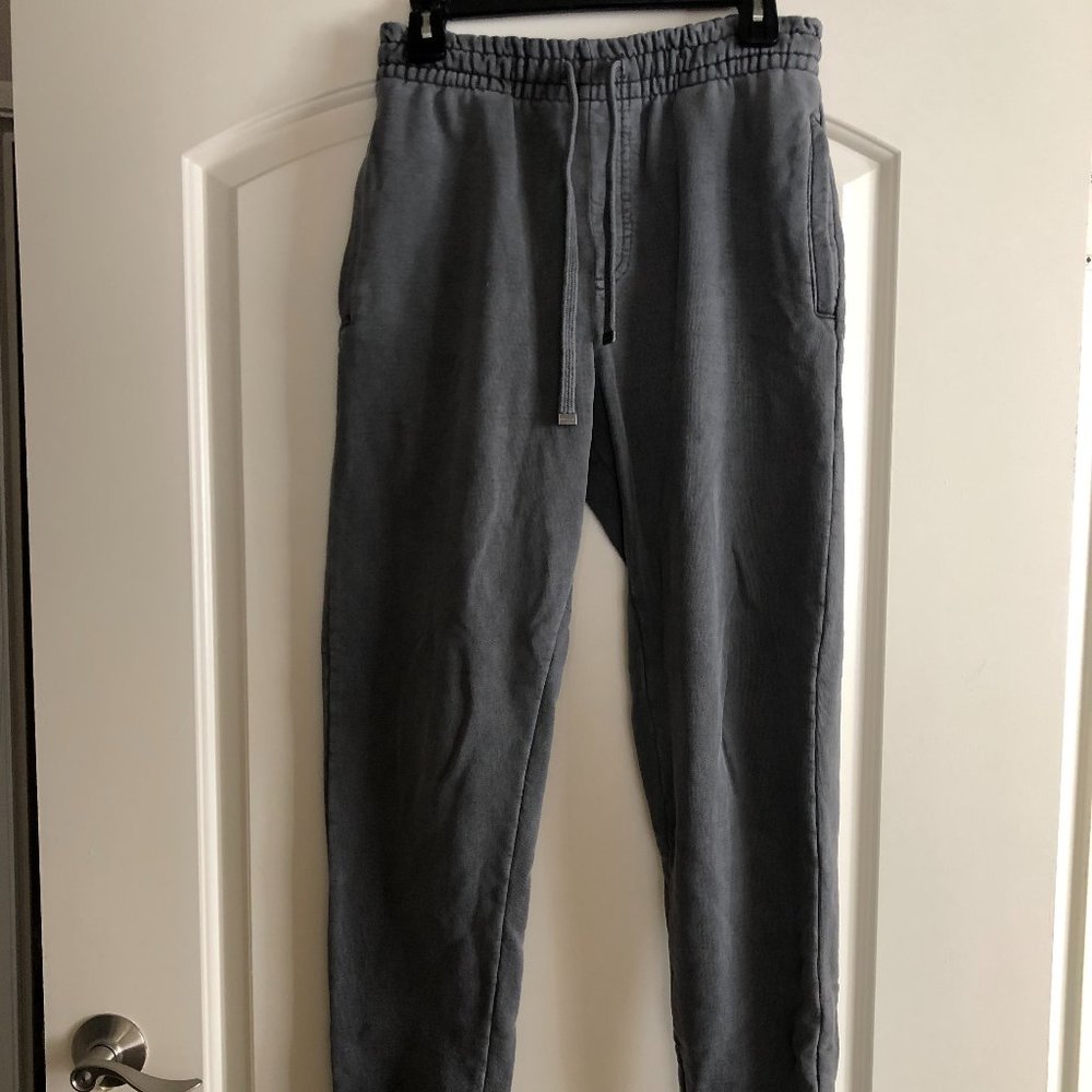 TALENTLESS WASHED CHARCOAL UNISEX SWEATPANTS